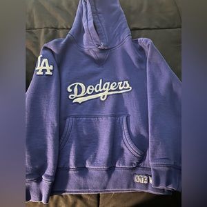Vintage Style Boy’s Polo Ralph Lauren x LA Dodgers Hoodie